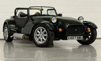 USED 2000 X WESTFIELD SEI SEIW 2.0LTR 2LTR PINTO, WIDE BODY, RACING GREEN