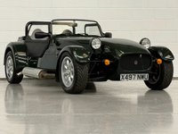 USED 2000 X WESTFIELD SEI SEIW 2.0LTR 2LTR PINTO, WIDE BODY, RACING GREEN