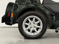 USED 2000 X WESTFIELD SEI SEIW 2.0LTR 2LTR PINTO, WIDE BODY, RACING GREEN