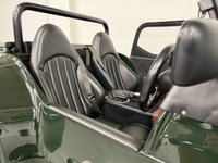 USED 2000 X WESTFIELD SEI SEIW 2.0LTR 2LTR PINTO, WIDE BODY, RACING GREEN