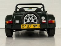 USED 2000 X WESTFIELD SEI SEIW 2.0LTR 2LTR PINTO, WIDE BODY, RACING GREEN