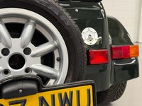 USED 2000 X WESTFIELD SEI SEIW 2.0LTR 2LTR PINTO, WIDE BODY, RACING GREEN