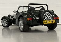 USED 2000 X WESTFIELD SEI SEIW 2.0LTR 2LTR PINTO, WIDE BODY, RACING GREEN