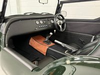 USED 2000 X WESTFIELD SEI SEIW 2.0LTR 2LTR PINTO, WIDE BODY, RACING GREEN
