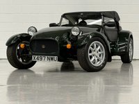 USED 2000 X WESTFIELD SEI SEIW 2.0LTR 2LTR PINTO, WIDE BODY, RACING GREEN