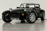 USED 2000 X WESTFIELD SEI SEIW 2.0LTR 2LTR PINTO, WIDE BODY, RACING GREEN