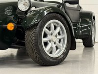 USED 2000 X WESTFIELD SEI SEIW 2.0LTR 2LTR PINTO, WIDE BODY, RACING GREEN