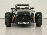 USED 2000 X WESTFIELD SEI SEIW 2.0LTR 2LTR PINTO, WIDE BODY, RACING GREEN
