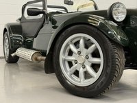 USED 2000 X WESTFIELD SEI SEIW 2.0LTR 2LTR PINTO, WIDE BODY, RACING GREEN