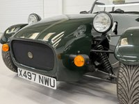 USED 2000 X WESTFIELD SEI SEIW 2.0LTR 2LTR PINTO, WIDE BODY, RACING GREEN