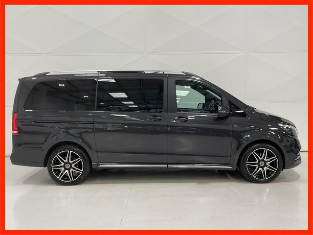 View our MERCEDES-BENZ V CLASS