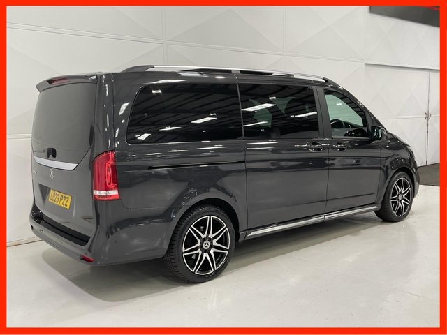 View our MERCEDES-BENZ V CLASS
