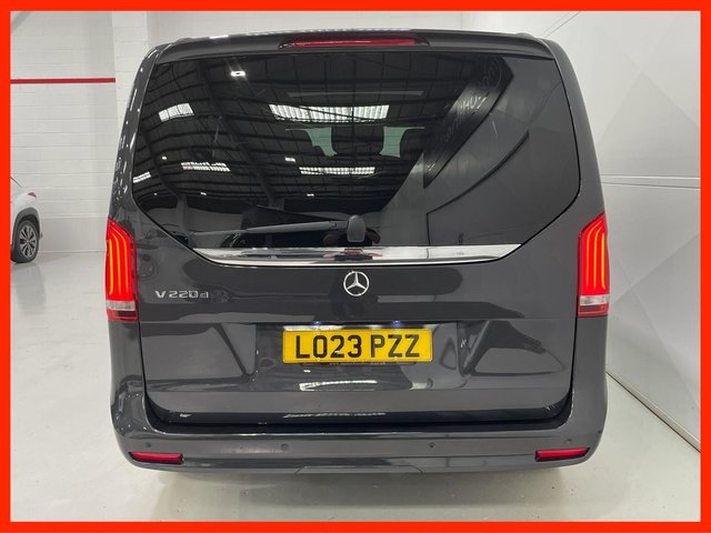 View our MERCEDES-BENZ V CLASS