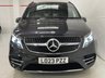 USED 2023 23 MERCEDES-BENZ V CLASS 2.0 V220d AMG Line MPV 5dr Diesel G-Tronic+ Euro 6 (s/s) LWB (163 ps) PANORAMIC ROOF-NAV-LEATHER