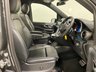USED 2023 23 MERCEDES-BENZ V CLASS 2.0 V220d AMG Line MPV 5dr Diesel G-Tronic+ Euro 6 (s/s) LWB (163 ps) PANORAMIC ROOF-NAV-LEATHER