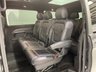 USED 2023 23 MERCEDES-BENZ V CLASS 2.0 V220d AMG Line MPV 5dr Diesel G-Tronic+ Euro 6 (s/s) LWB (163 ps) PANORAMIC ROOF-NAV-LEATHER