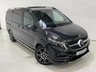 USED 2023 23 MERCEDES-BENZ V CLASS 2.0 V220d AMG Line MPV 5dr Diesel G-Tronic+ Euro 6 (s/s) LWB (163 ps) PANORAMIC ROOF-NAV-LEATHER