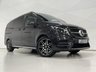 USED 2023 23 MERCEDES-BENZ V CLASS 2.0 V220d AMG Line MPV 5dr Diesel G-Tronic+ Euro 6 (s/s) LWB (163 ps) PANORAMIC ROOF-NAV-LEATHER