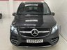 USED 2023 23 MERCEDES-BENZ V CLASS 2.0 V220d AMG Line MPV 5dr Diesel G-Tronic+ Euro 6 (s/s) LWB (163 ps) PANORAMIC ROOF-NAV-LEATHER