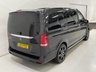 USED 2023 23 MERCEDES-BENZ V CLASS 2.0 V220d AMG Line MPV 5dr Diesel G-Tronic+ Euro 6 (s/s) LWB (163 ps) PANORAMIC ROOF-NAV-LEATHER