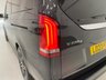 USED 2023 23 MERCEDES-BENZ V CLASS 2.0 V220d AMG Line MPV 5dr Diesel G-Tronic+ Euro 6 (s/s) LWB (163 ps) PANORAMIC ROOF-NAV-LEATHER