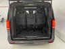 USED 2023 23 MERCEDES-BENZ V CLASS 2.0 V220d AMG Line MPV 5dr Diesel G-Tronic+ Euro 6 (s/s) LWB (163 ps) PANORAMIC ROOF-NAV-LEATHER