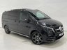 USED 2023 23 MERCEDES-BENZ V CLASS 2.0 V220d AMG Line MPV 5dr Diesel G-Tronic+ Euro 6 (s/s) LWB (163 ps) PANORAMIC ROOF-NAV-LEATHER