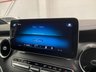 USED 2023 23 MERCEDES-BENZ V CLASS 2.0 V220d AMG Line MPV 5dr Diesel G-Tronic+ Euro 6 (s/s) LWB (163 ps) PANORAMIC ROOF-NAV-LEATHER