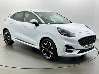 View our FORD PUMA