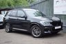 USED 2020 70 BMW X3 2.0 20d MHT M Sport SUV 5dr Diesel Hybrid Auto xDrive Euro 6 (s/s) (190 ps) PANORAMIC SUNROOF - ELECTRIC MEMORY SEATS - HEAD UP DISPLAY - HARMAN KARDON SOUND - 1 OWNER - FULL BMW HISTORY