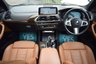 USED 2020 70 BMW X3 2.0 20d MHT M Sport SUV 5dr Diesel Hybrid Auto xDrive Euro 6 (s/s) (190 ps) PANORAMIC SUNROOF - ELECTRIC MEMORY SEATS - HEAD UP DISPLAY - HARMAN KARDON SOUND - 1 OWNER - FULL BMW HISTORY