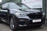 USED 2020 70 BMW X3 2.0 20d MHT M Sport SUV 5dr Diesel Hybrid Auto xDrive Euro 6 (s/s) (190 ps) PANORAMIC SUNROOF - ELECTRIC MEMORY SEATS - HEAD UP DISPLAY - HARMAN KARDON SOUND - 1 OWNER - FULL BMW HISTORY