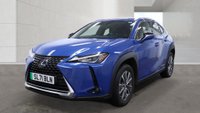 USED 2021 71 LEXUS UX 300e 54.3kWh SUV 5dr Electric Auto (204 ps)+2 KEYS+1 FORMER KEEPER+HISTORY+2 CABLES+PREMIUM PLUS PACK+CLIMATE+PRIVACY+PARK CONTROL WITH CAMERA+FULL LEATHER SEATS+BLUETOOTH+MEDIA+APPS+ALLOYS+ 2 KEYS+1 FORMER KEEPER+HISTORY+2 CABLES+PREMIUM PLUS PACK+CLIMATE+PRIVACY+PARK CONTROL WITH CAMERA+FULL LEATHER SEATS+BLUETOOTH+MEDIA+APPS+ALLOYS+HPI CLEAR