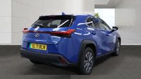 USED 2021 71 LEXUS UX 300e 54.3kWh SUV 5dr Electric Auto (204 ps)+2 KEYS+1 FORMER KEEPER+HISTORY+2 CABLES+PREMIUM PLUS PACK+CLIMATE+PRIVACY+PARK CONTROL WITH CAMERA+FULL LEATHER SEATS+BLUETOOTH+MEDIA+APPS+ALLOYS+ 2 KEYS+1 FORMER KEEPER+HISTORY+2 CABLES+PREMIUM PLUS PACK+CLIMATE+PRIVACY+PARK CONTROL WITH CAMERA+FULL LEATHER SEATS+BLUETOOTH+MEDIA+APPS+ALLOYS+HPI CLEAR
