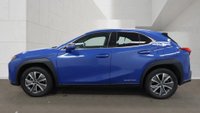 USED 2021 71 LEXUS UX 300e 54.3kWh SUV 5dr Electric Auto (204 ps)+2 KEYS+1 FORMER KEEPER+HISTORY+2 CABLES+PREMIUM PLUS PACK+CLIMATE+PRIVACY+PARK CONTROL WITH CAMERA+FULL LEATHER SEATS+BLUETOOTH+MEDIA+APPS+ALLOYS+ 2 KEYS+1 FORMER KEEPER+HISTORY+2 CABLES+PREMIUM PLUS PACK+CLIMATE+PRIVACY+PARK CONTROL WITH CAMERA+FULL LEATHER SEATS+BLUETOOTH+MEDIA+APPS+ALLOYS+HPI CLEAR