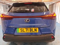 USED 2021 71 LEXUS UX 300e 54.3kWh SUV 5dr Electric Auto (204 ps)+2 KEYS+1 FORMER KEEPER+HISTORY+2 CABLES+PREMIUM PLUS PACK+CLIMATE+PRIVACY+PARK CONTROL WITH CAMERA+FULL LEATHER SEATS+BLUETOOTH+MEDIA+APPS+ALLOYS+ 2 KEYS+1 FORMER KEEPER+HISTORY+2 CABLES+PREMIUM PLUS PACK+CLIMATE+PRIVACY+PARK CONTROL WITH CAMERA+FULL LEATHER SEATS+BLUETOOTH+MEDIA+APPS+ALLOYS+HPI CLEAR