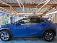 USED 2021 71 LEXUS UX 300e 54.3kWh SUV 5dr Electric Auto (204 ps)+2 KEYS+1 FORMER KEEPER+HISTORY+2 CABLES+PREMIUM PLUS PACK+CLIMATE+PRIVACY+PARK CONTROL WITH CAMERA+FULL LEATHER SEATS+BLUETOOTH+MEDIA+APPS+ALLOYS+ 2 KEYS+1 FORMER KEEPER+HISTORY+2 CABLES+PREMIUM PLUS PACK+CLIMATE+PRIVACY+PARK CONTROL WITH CAMERA+FULL LEATHER SEATS+BLUETOOTH+MEDIA+APPS+ALLOYS+HPI CLEAR