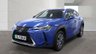 USED 2021 71 LEXUS UX 300e 54.3kWh SUV 5dr Electric Auto (204 ps)+2 KEYS+1 FORMER KEEPER+HISTORY+2 CABLES+PREMIUM PLUS PACK+CLIMATE+PRIVACY+PARK CONTROL WITH CAMERA+FULL LEATHER SEATS+BLUETOOTH+MEDIA+APPS+ALLOYS+ 2 KEYS+1 FORMER KEEPER+HISTORY+2 CABLES+PREMIUM PLUS PACK+CLIMATE+PRIVACY+PARK CONTROL WITH CAMERA+FULL LEATHER SEATS+BLUETOOTH+MEDIA+APPS+ALLOYS+HPI CLEAR