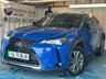 USED 2021 71 LEXUS UX 300e 54.3kWh SUV 5dr Electric Auto (204 ps)+2 KEYS+1 FORMER KEEPER+HISTORY+2 CABLES+PREMIUM PLUS PACK+CLIMATE+PRIVACY+PARK CONTROL WITH CAMERA+FULL LEATHER SEATS+BLUETOOTH+MEDIA+APPS+ALLOYS+ 2 KEYS+1 FORMER KEEPER+HISTORY+2 CABLES+PREMIUM PLUS PACK+CLIMATE+PRIVACY+PARK CONTROL WITH CAMERA+FULL LEATHER SEATS+BLUETOOTH+MEDIA+APPS+ALLOYS+HPI CLEAR