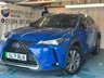 USED 2021 71 LEXUS UX 300e 54.3kWh SUV 5dr Electric Auto (204 ps)+2 KEYS+1 FORMER KEEPER+HISTORY+2 CABLES+PREMIUM PLUS PACK+CLIMATE+PRIVACY+PARK CONTROL WITH CAMERA+FULL LEATHER SEATS+BLUETOOTH+MEDIA+APPS+ALLOYS+ 2 KEYS+1 FORMER KEEPER+HISTORY+2 CABLES+PREMIUM PLUS PACK+CLIMATE+PRIVACY+PARK CONTROL WITH CAMERA+FULL LEATHER SEATS+BLUETOOTH+MEDIA+APPS+ALLOYS+HPI CLEAR