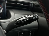 USED 2022 72 HYUNDAI TUCSON 1.6 h T-GDi N Line SUV 5dr Petrol Hybrid Auto Euro 6 (s/s) (230 ps) 