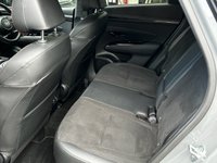 USED 2022 72 HYUNDAI TUCSON 1.6 h T-GDi N Line SUV 5dr Petrol Hybrid Auto Euro 6 (s/s) (230 ps) 