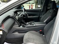 USED 2022 72 HYUNDAI TUCSON 1.6 h T-GDi N Line SUV 5dr Petrol Hybrid Auto Euro 6 (s/s) (230 ps) 