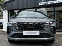 USED 2022 72 HYUNDAI TUCSON 1.6 h T-GDi N Line SUV 5dr Petrol Hybrid Auto Euro 6 (s/s) (230 ps) 