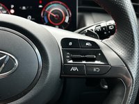 USED 2022 72 HYUNDAI TUCSON 1.6 h T-GDi N Line SUV 5dr Petrol Hybrid Auto Euro 6 (s/s) (230 ps) 