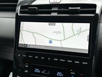 USED 2022 72 HYUNDAI TUCSON 1.6 h T-GDi N Line SUV 5dr Petrol Hybrid Auto Euro 6 (s/s) (230 ps) 