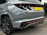 USED 2022 72 HYUNDAI TUCSON 1.6 h T-GDi N Line SUV 5dr Petrol Hybrid Auto Euro 6 (s/s) (230 ps) 