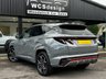 USED 2022 72 HYUNDAI TUCSON 1.6 h T-GDi N Line SUV 5dr Petrol Hybrid Auto Euro 6 (s/s) (230 ps) 