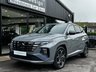 USED 2022 72 HYUNDAI TUCSON 1.6 h T-GDi N Line SUV 5dr Petrol Hybrid Auto Euro 6 (s/s) (230 ps) 