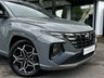 USED 2022 72 HYUNDAI TUCSON 1.6 h T-GDi N Line SUV 5dr Petrol Hybrid Auto Euro 6 (s/s) (230 ps) 